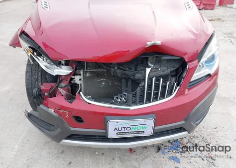 2016 Buick Encore from USA, damaged, VIN KL4CJASB8GB558301